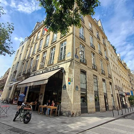 Happy Stay Paris - Suite Hotel De Ville Le Marais Εξωτερικό φωτογραφία