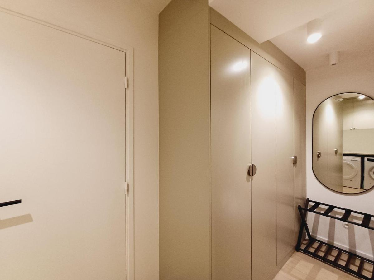 Happy Stay Paris - Suite Hotel De Ville Le Marais Εξωτερικό φωτογραφία