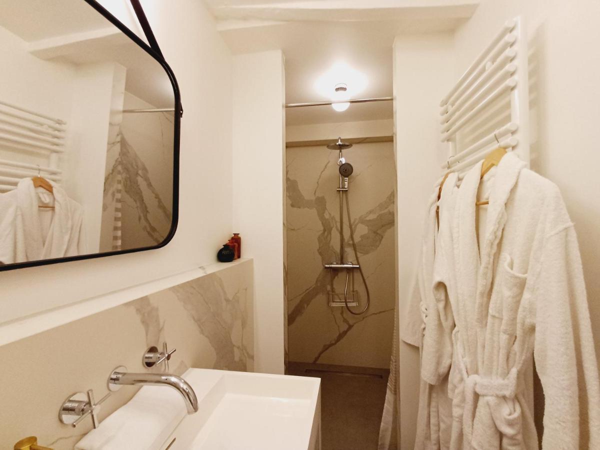 Happy Stay Paris - Suite Hotel De Ville Le Marais Εξωτερικό φωτογραφία