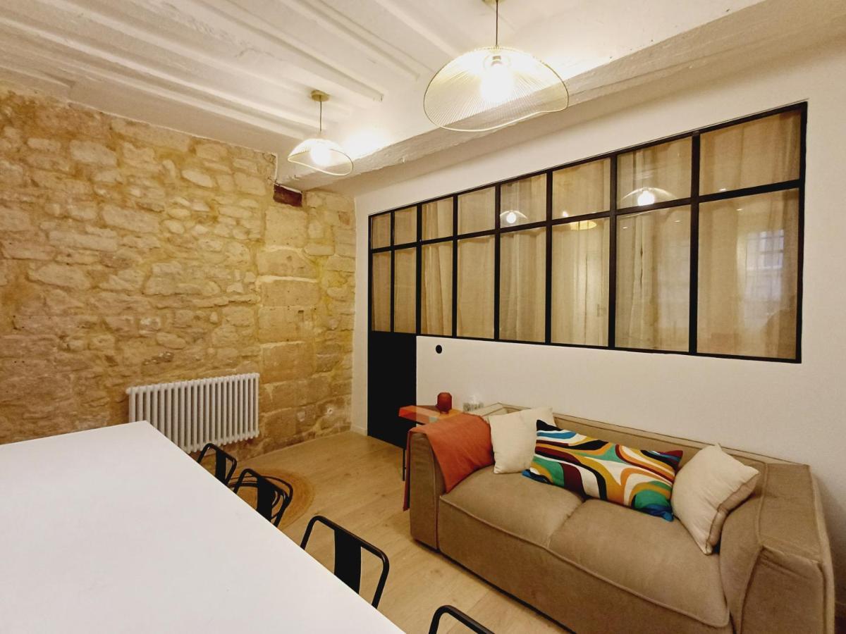 Happy Stay Paris - Suite Hotel De Ville Le Marais Εξωτερικό φωτογραφία