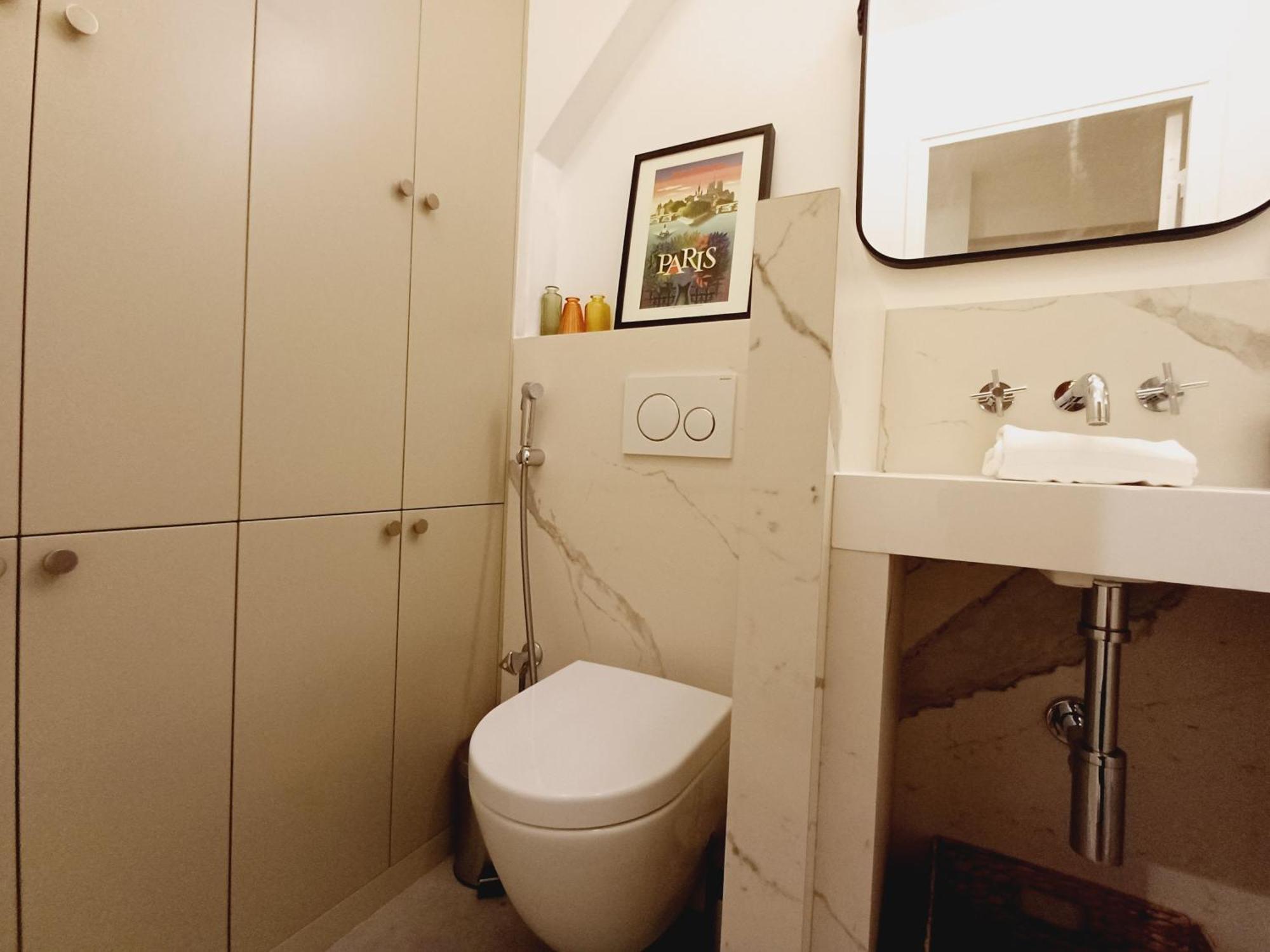 Happy Stay Paris - Suite Hotel De Ville Le Marais Εξωτερικό φωτογραφία