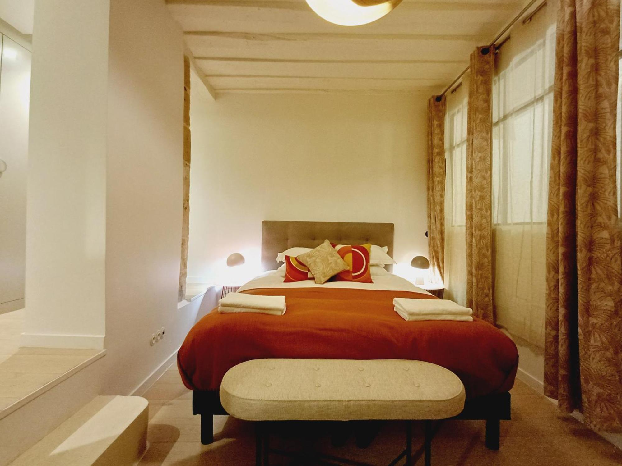 Happy Stay Paris - Suite Hotel De Ville Le Marais Εξωτερικό φωτογραφία