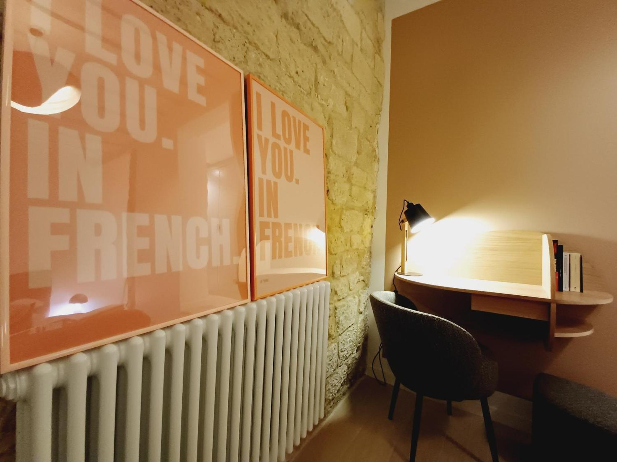Happy Stay Paris - Suite Hotel De Ville Le Marais Εξωτερικό φωτογραφία