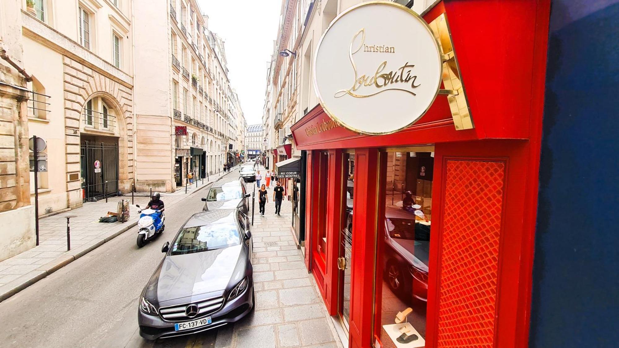 Happy Stay Paris - Suite Hotel De Ville Le Marais Εξωτερικό φωτογραφία