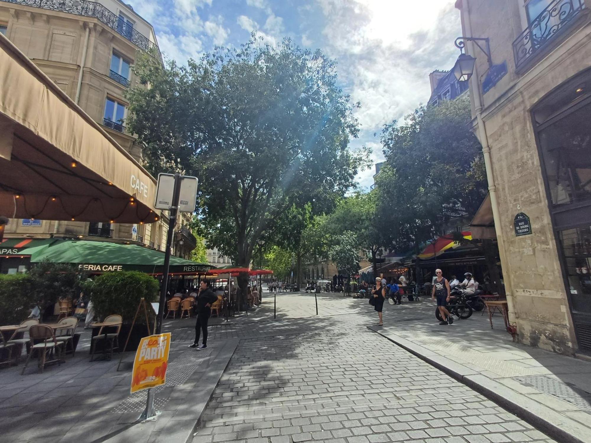 Happy Stay Paris - Suite Hotel De Ville Le Marais Εξωτερικό φωτογραφία