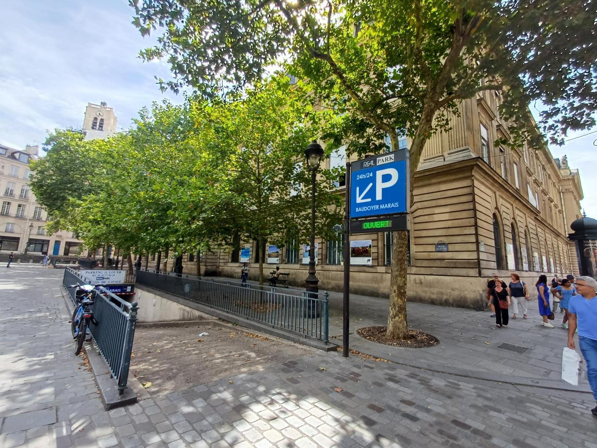 Happy Stay Paris - Suite Hotel De Ville Le Marais Εξωτερικό φωτογραφία