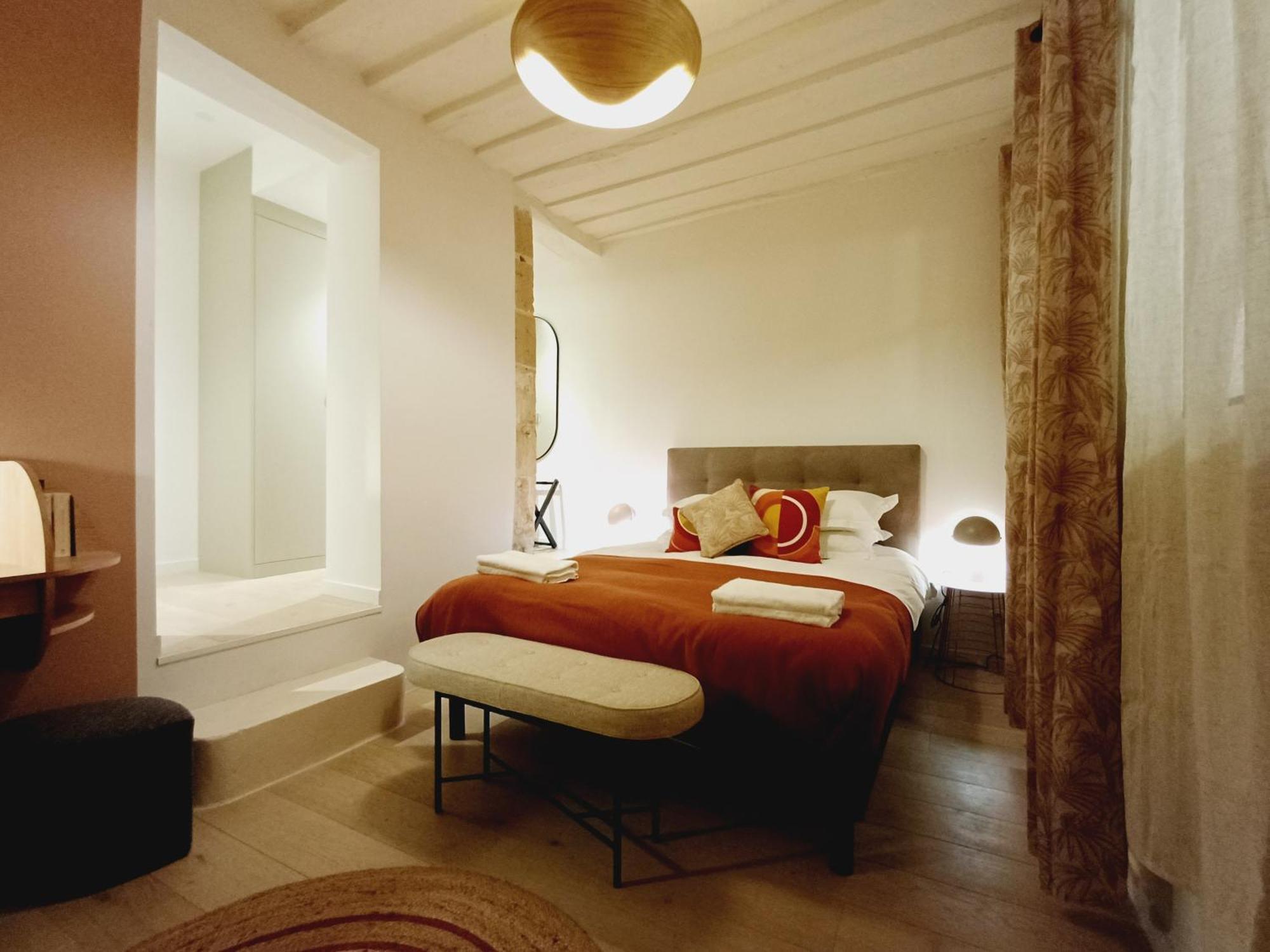 Happy Stay Paris - Suite Hotel De Ville Le Marais Εξωτερικό φωτογραφία
